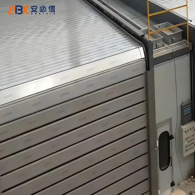 百色雷达高速门